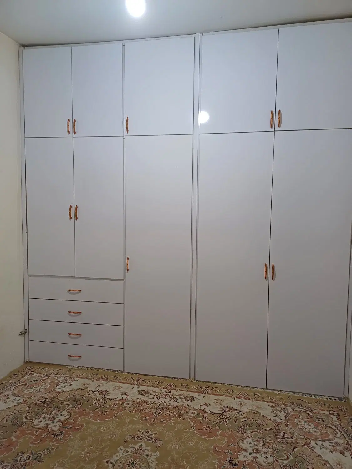 خانه ویلایی همکف حیاط دار