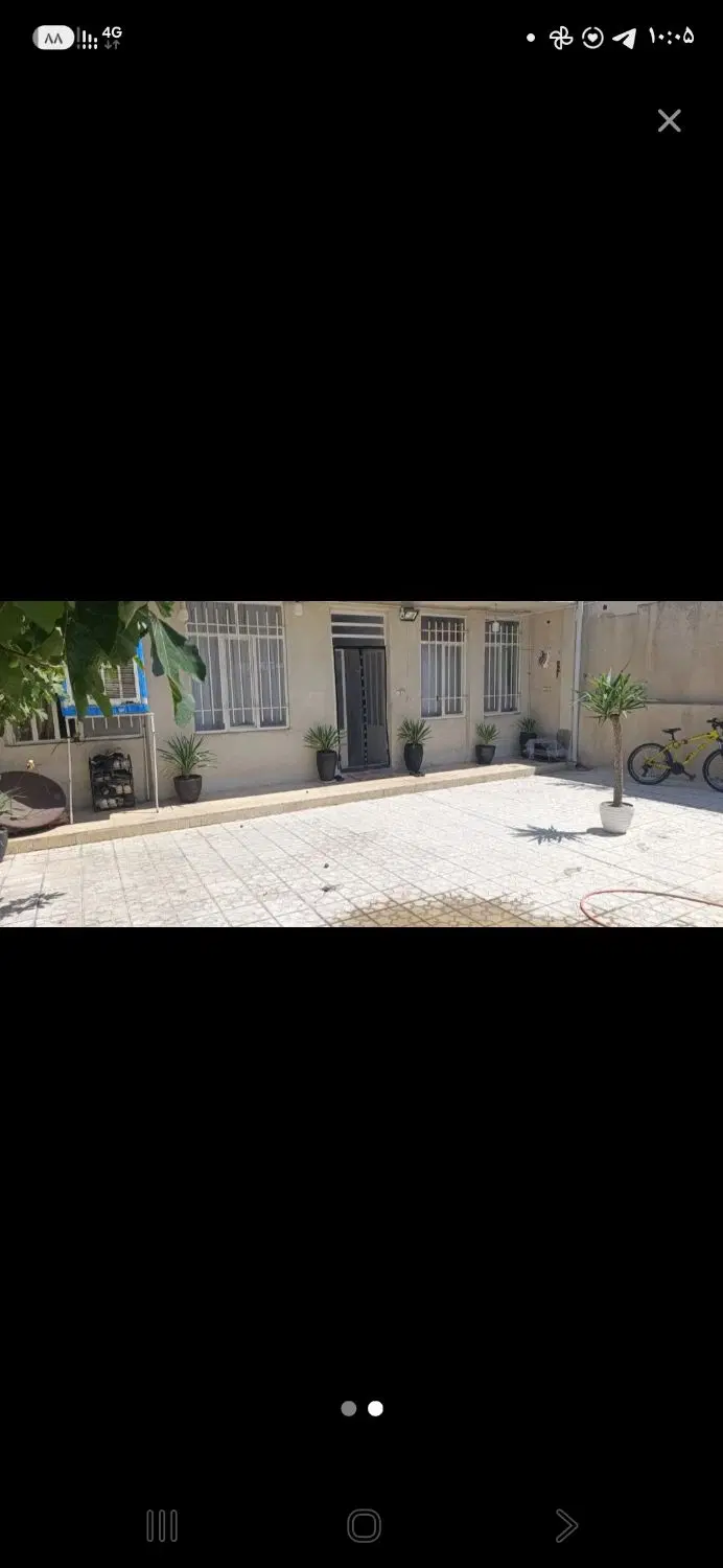خانه ویلایی معاوضه با سوله در شهرک صنعتی