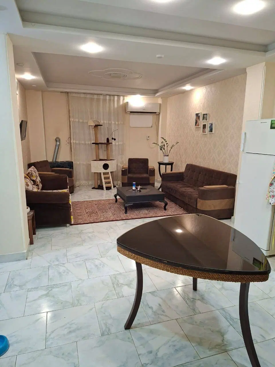آپارتمان در سعدی کوچه نوسازی مدارس
