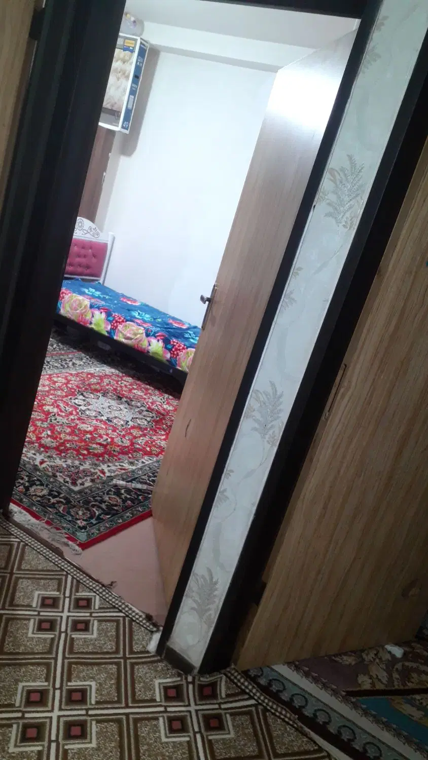 یک واحد اپارتمان  مهرشهر