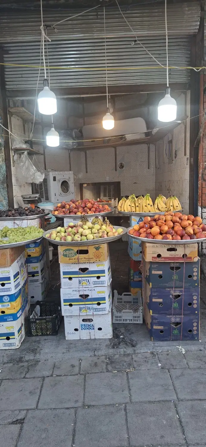 اجاره مغازه رشیدی
