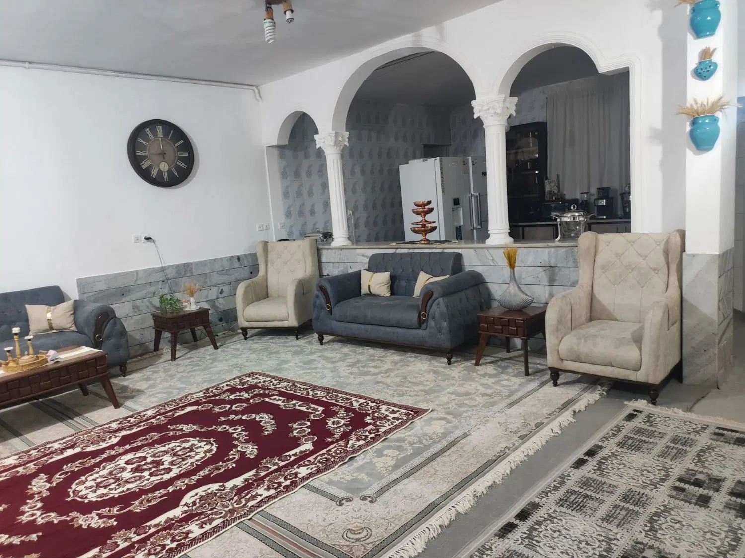 خانه ویلایی معصومیه