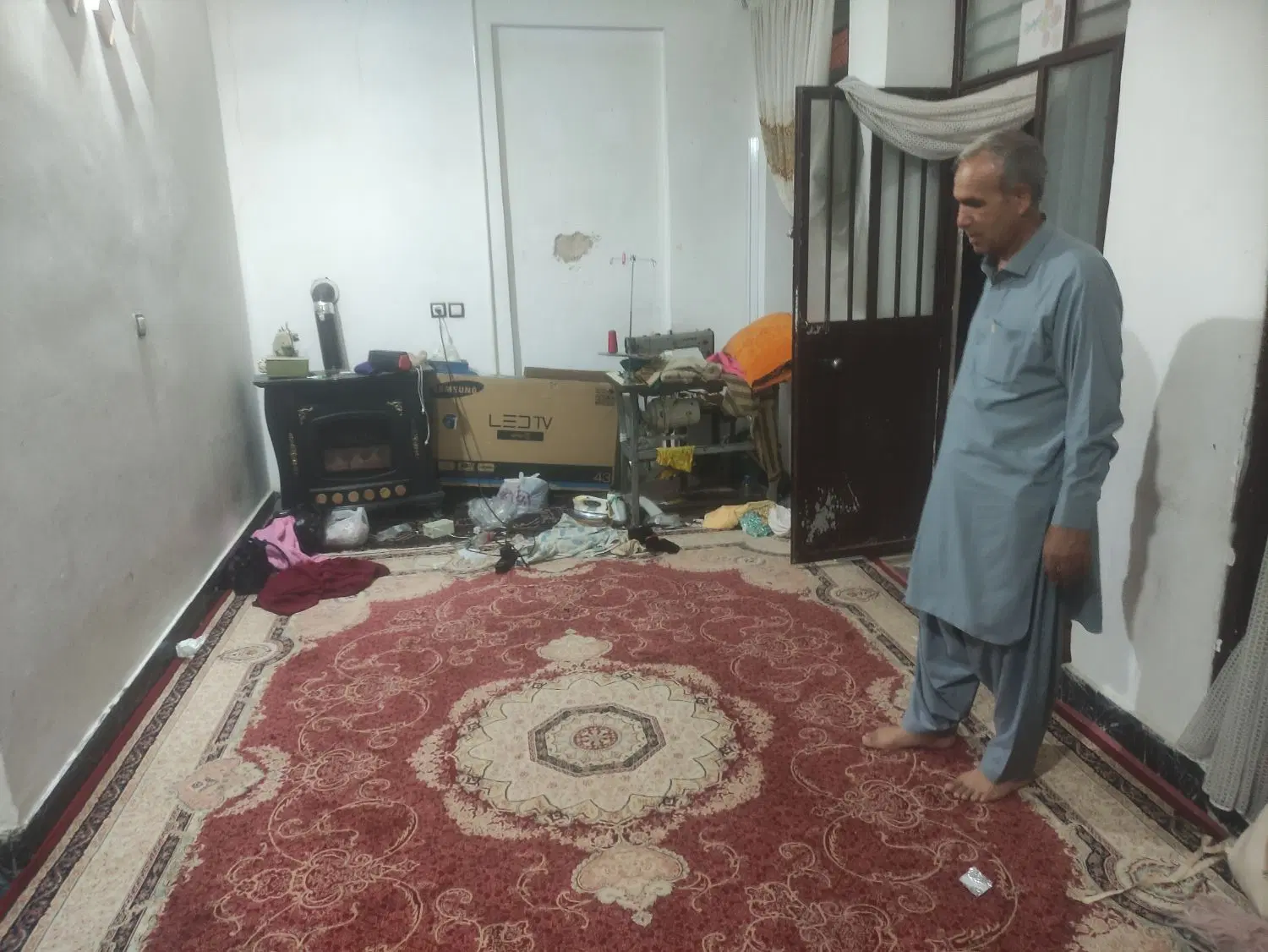 منزل ویلایی دوخواب