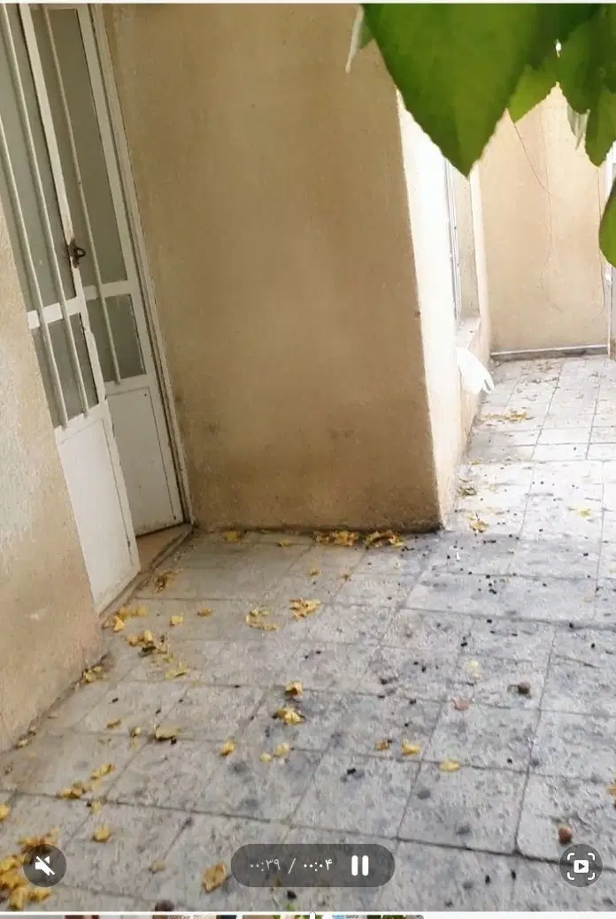 منزل ویلایی حیاط دار