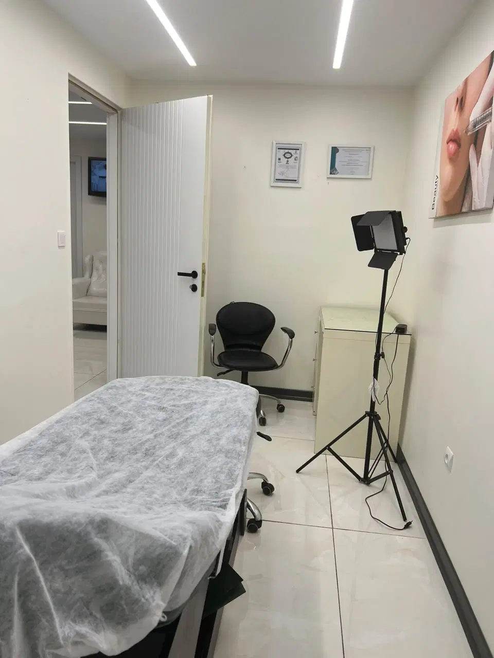 اجاره اتاق  مطب و کلینیک در صادقیه فردوس