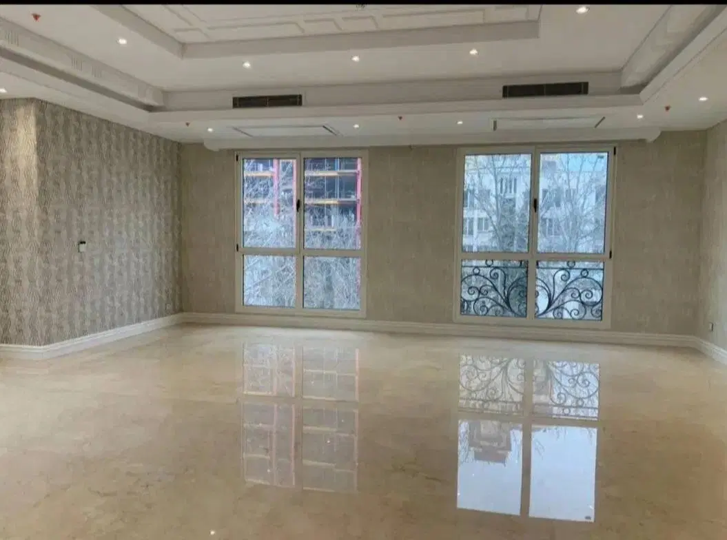 سعادت اباد بلوار 24 متری 3 خواب نوساز شخصی