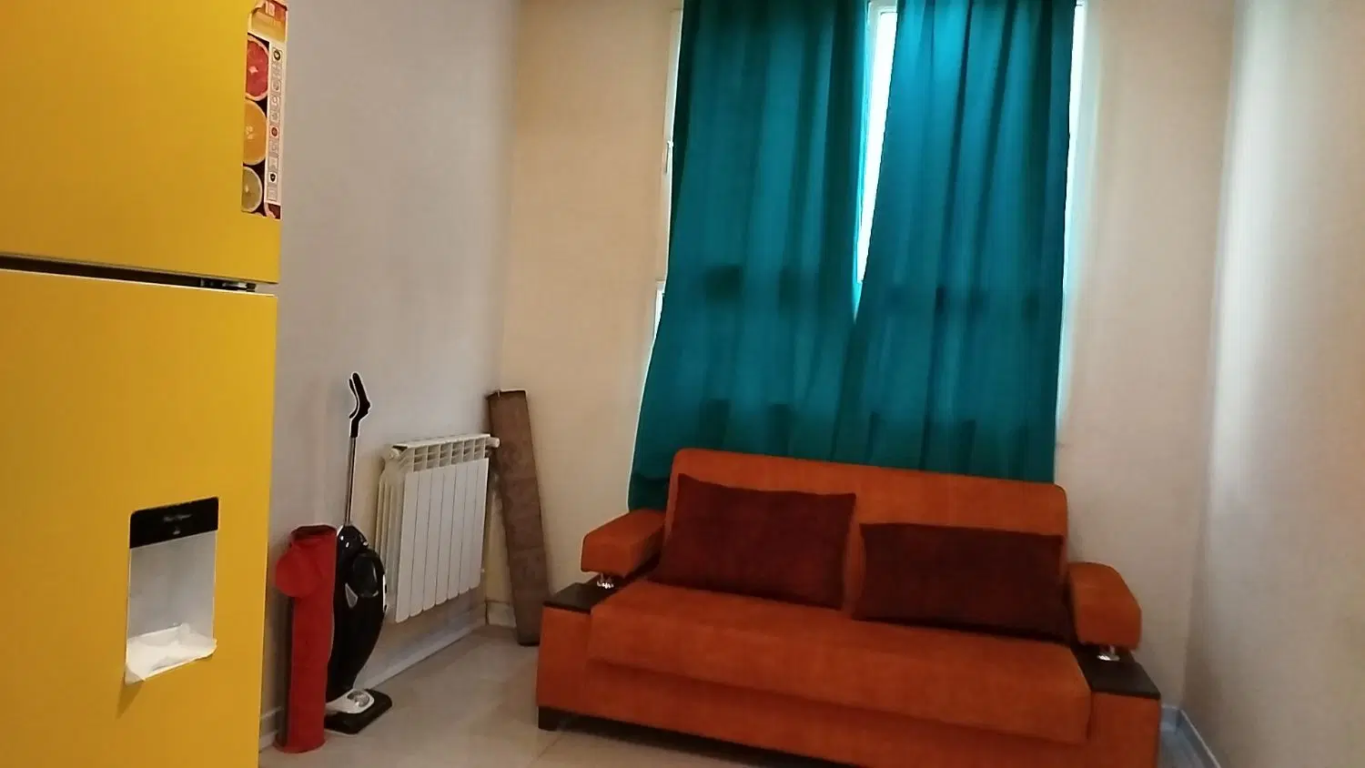 65متر دو خوابه