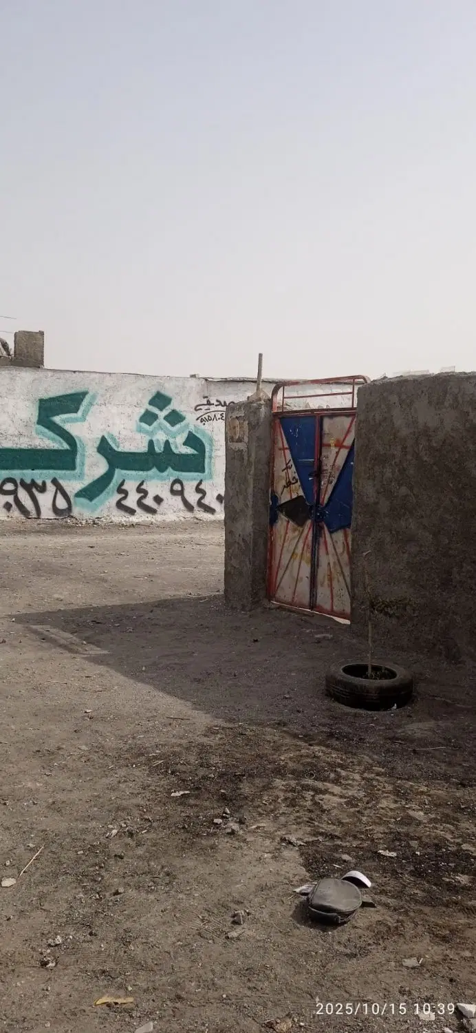 انباردوردیوار۱۰۰متری