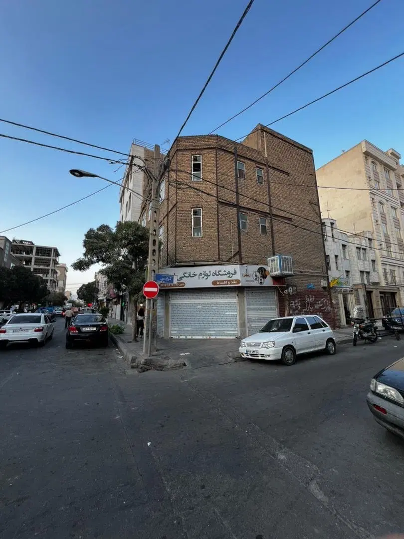 ملک کلنگی قیمت توافقی