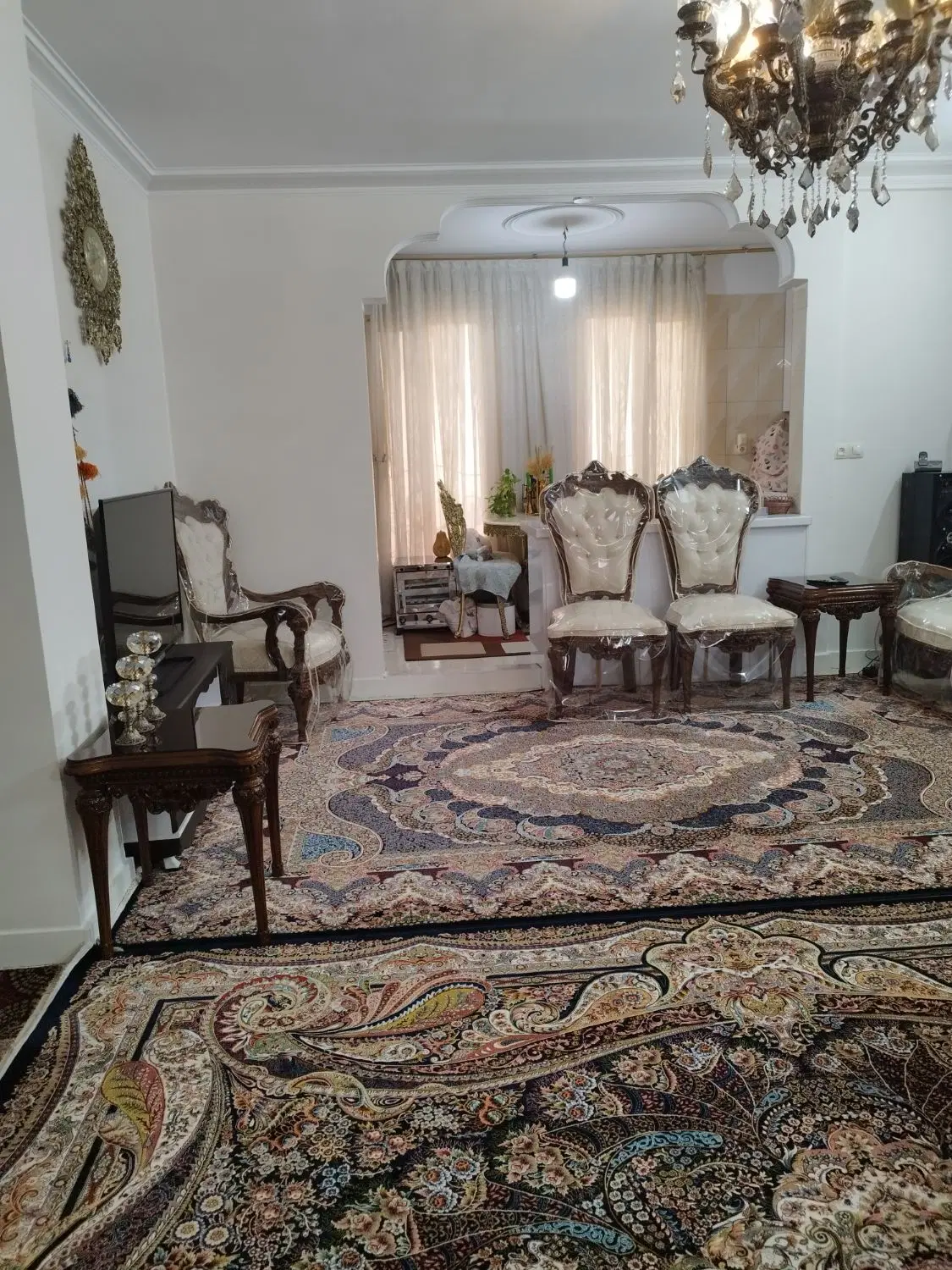 ۶۵متری دو خوابه
