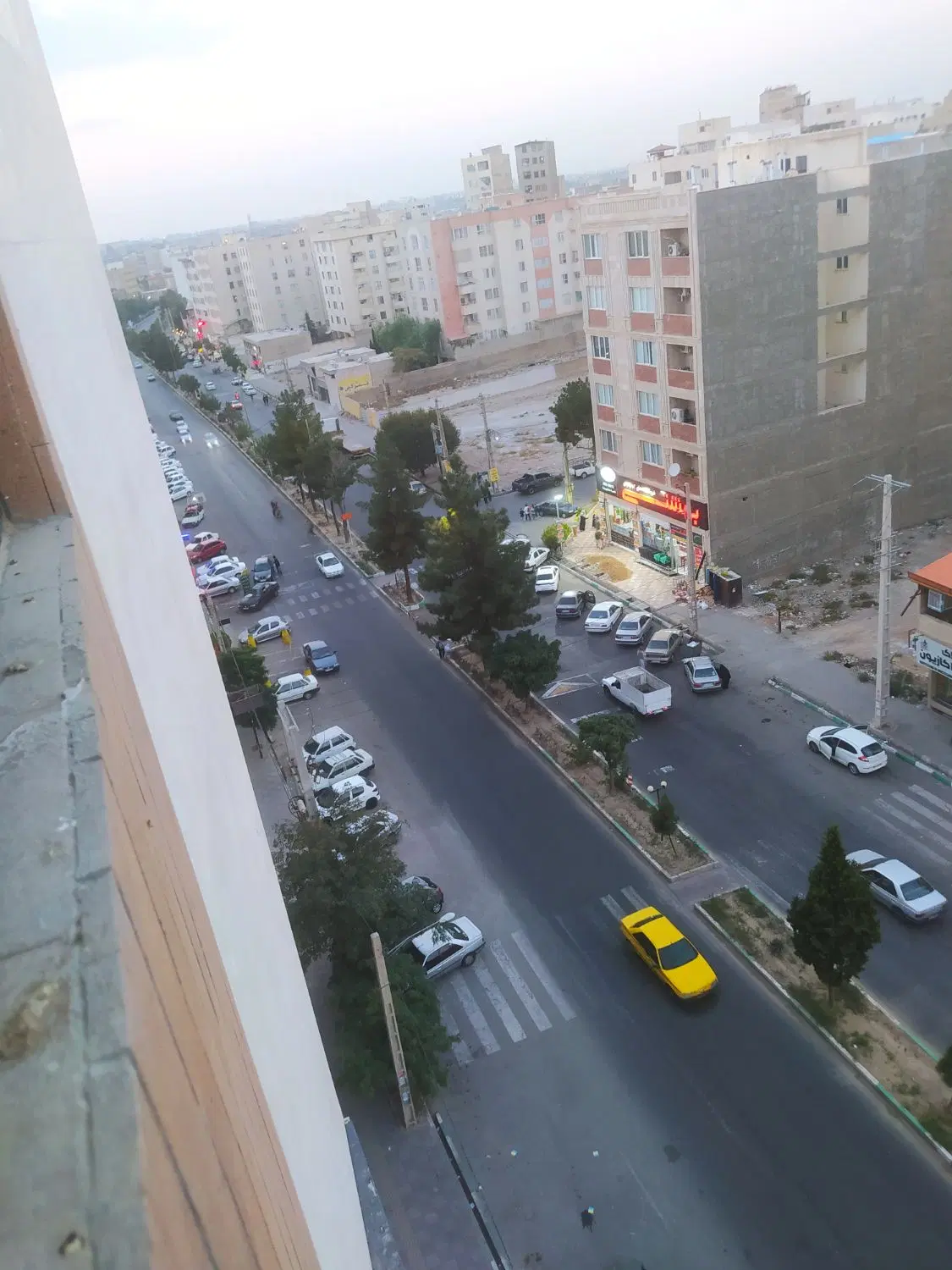مغازه در بلوار همایون ویلا