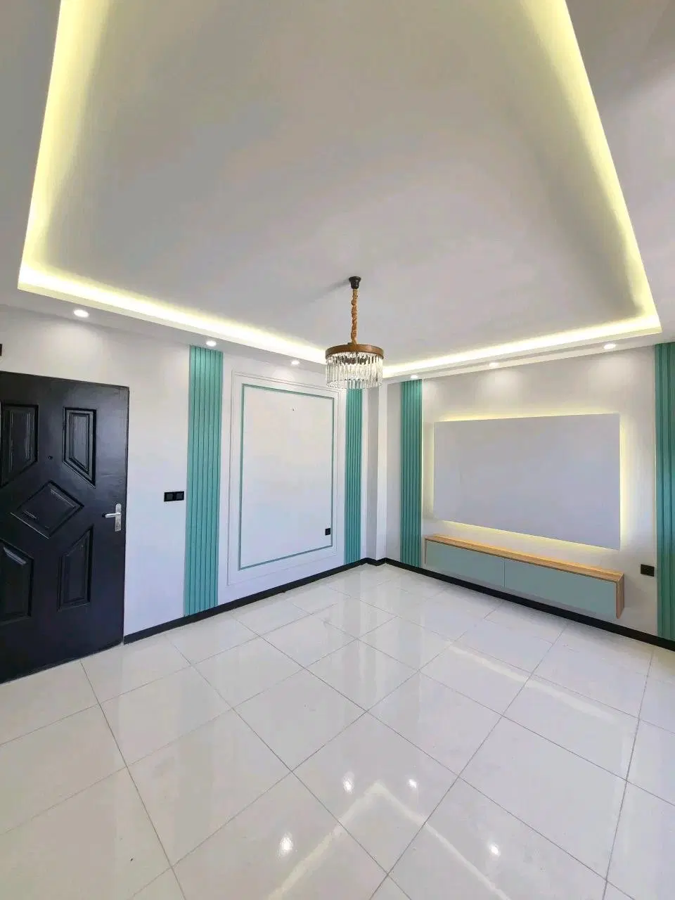 ۶۵متردوخواب فول امکانات روبه نما دیزاین سندتکبرگ