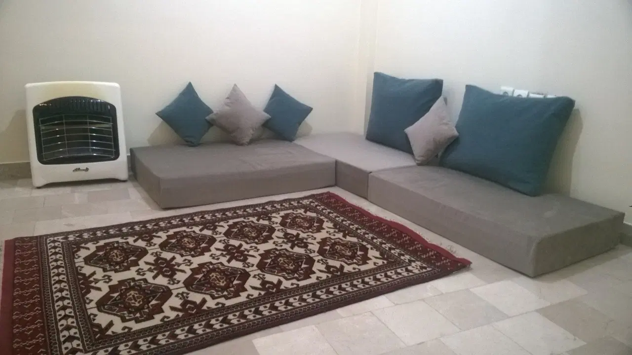 اجاره مسکونی طبقه همکف