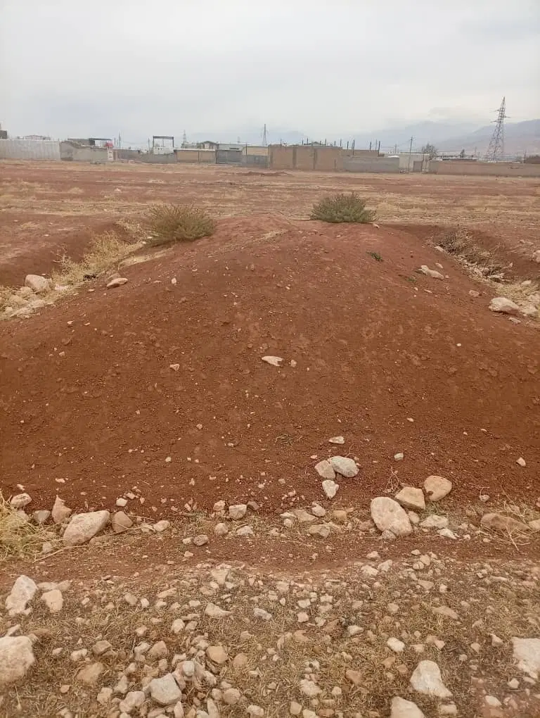 زمین ۹۶متری فرهنگ ۵