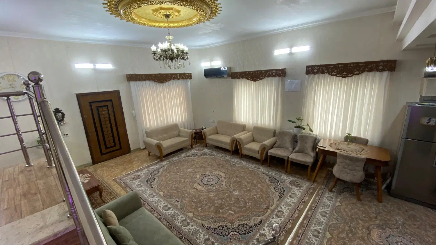 فروش ویلایی نیم پیلوت بلوا. منفرد
