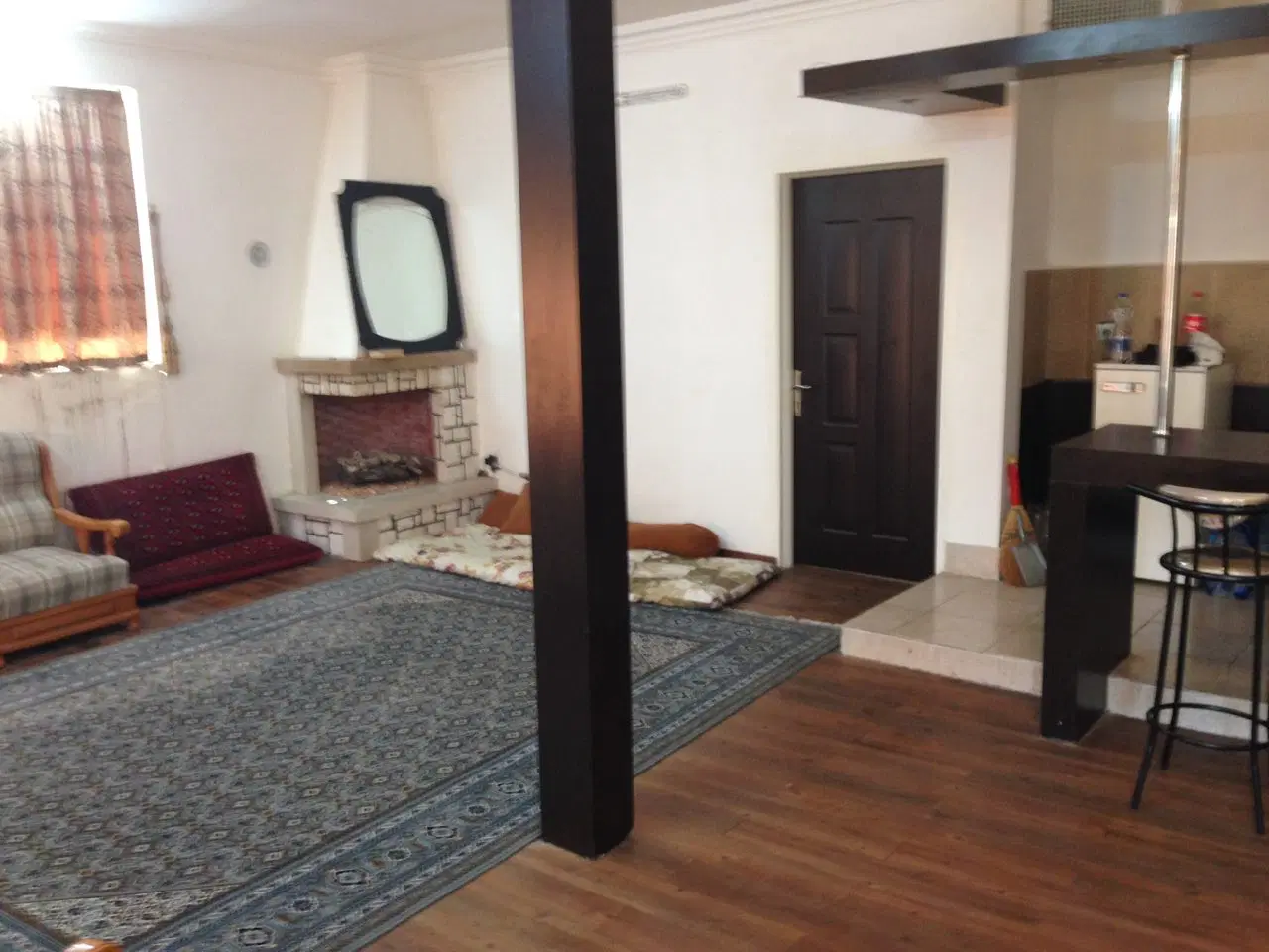 اجاره سالیانه باغ ویلا داخل شهر