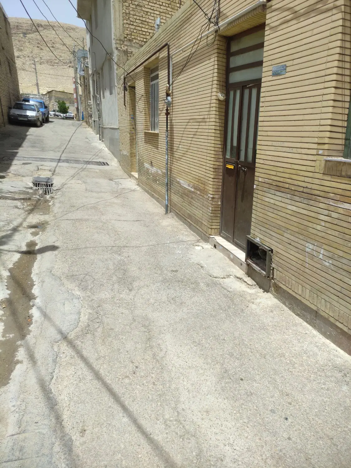 منزل ۹۰ متری دوخوابه در نصرآباد