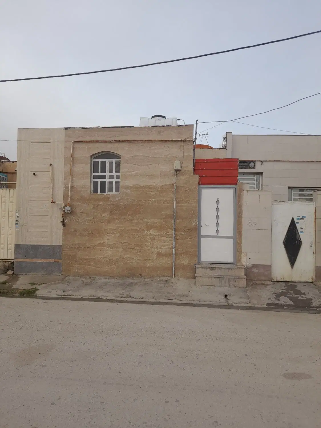 منزل فروشی شهر مهرگان