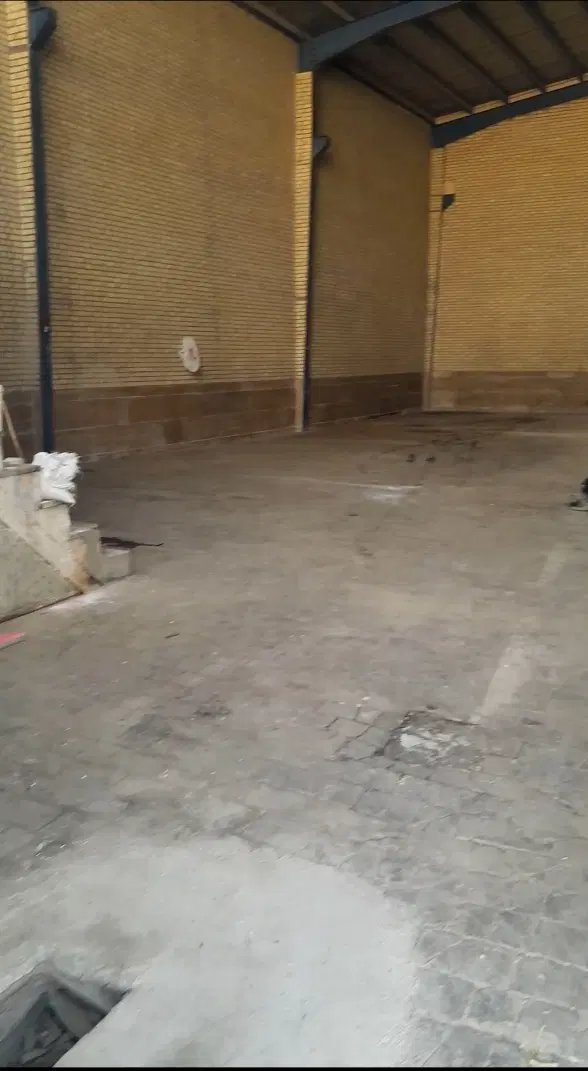 ۲۳۰ متر سالن ۱۰۰ درصد ساخت صنعتی دولت آباد