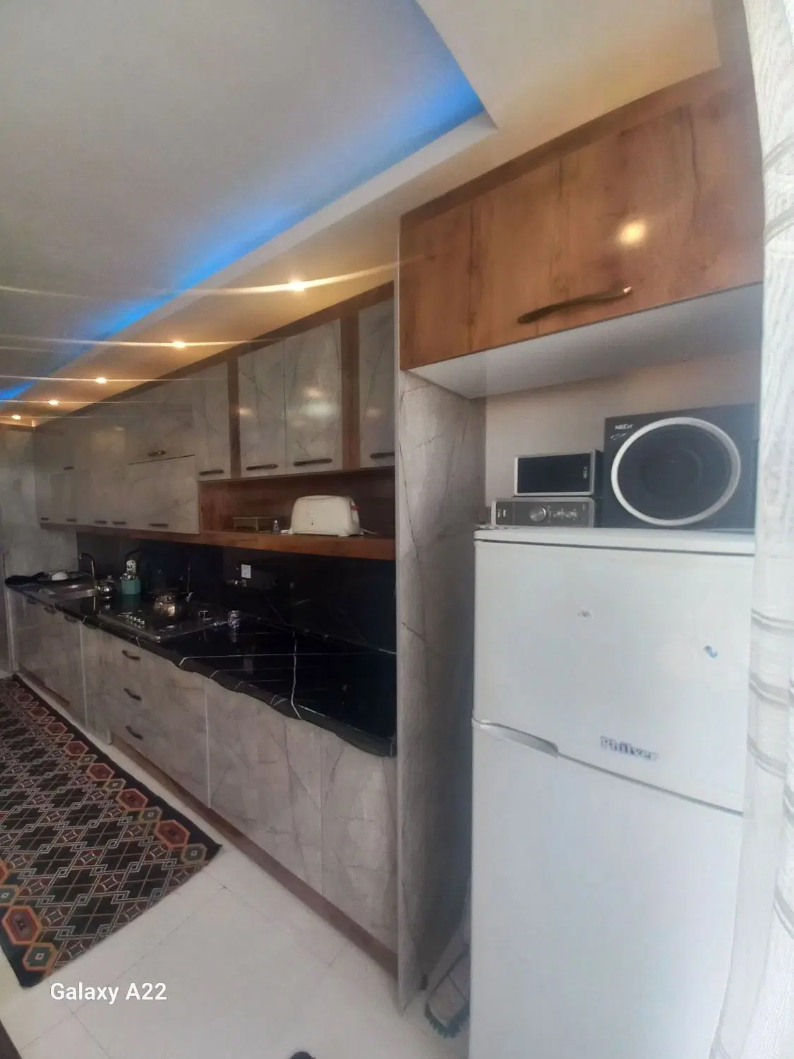 رهن اجاره باغ مناسب زندگی بالوازم کامل عسکربه