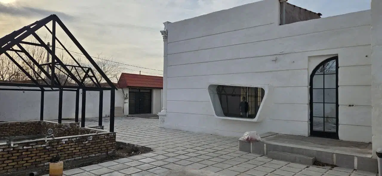 فروش عمارت در عبدل آباد