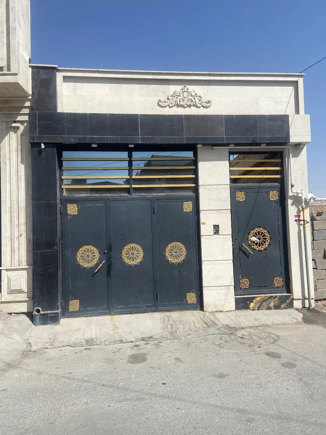 خانه ویلایی نوساز هجرت ۲