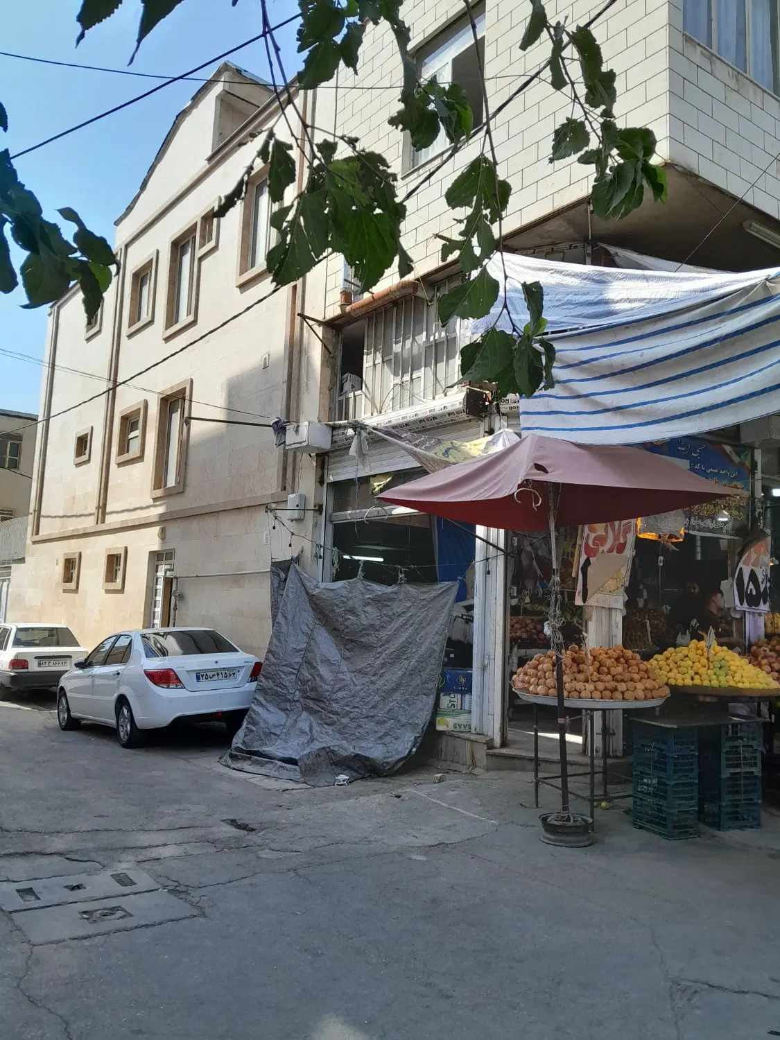 دو خوابه ۱۲۰ متری
