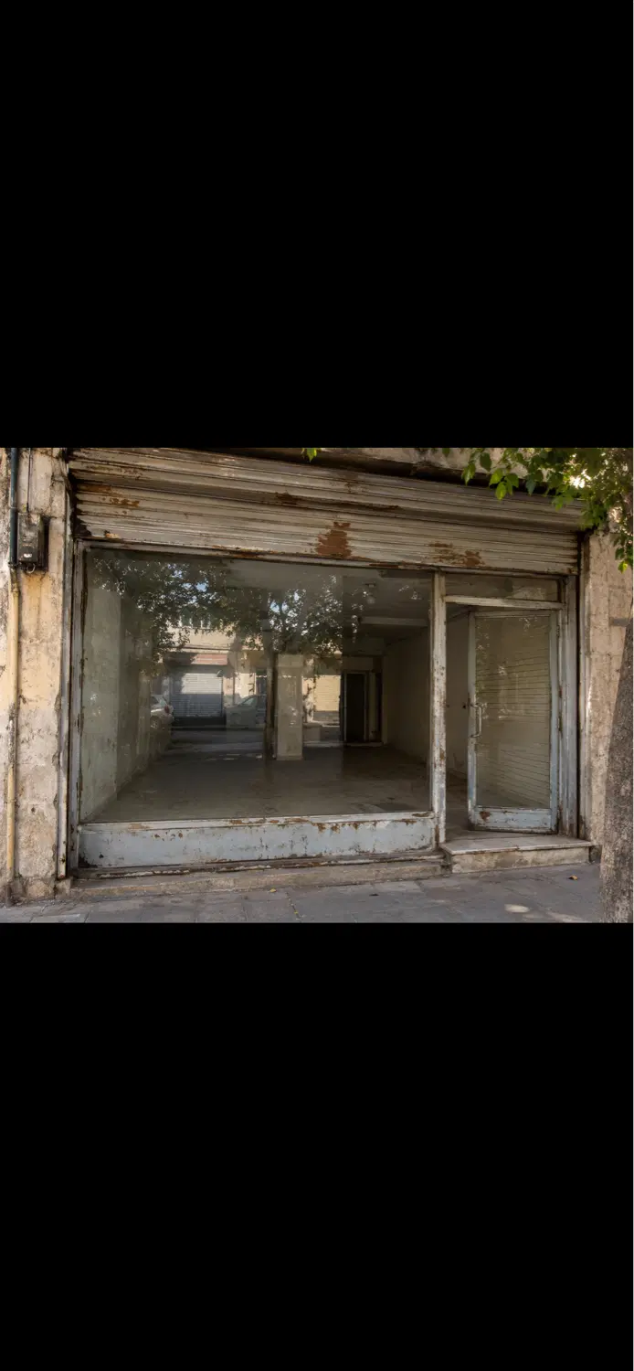 مغازه آستانه کوچه ذغالیا