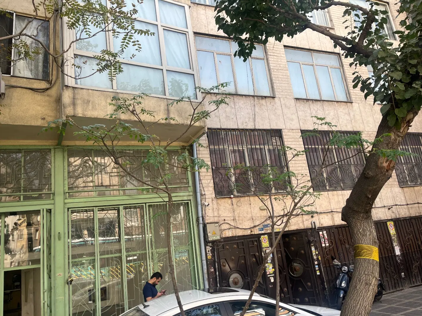 اجاره واحد با موقعیت اداری
