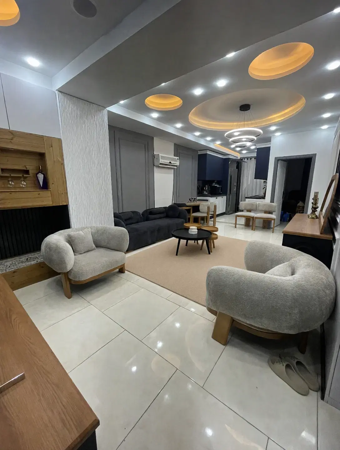 62مترتکخواب_فول امکانات_روبنما_سندتکبرگ_1600وام