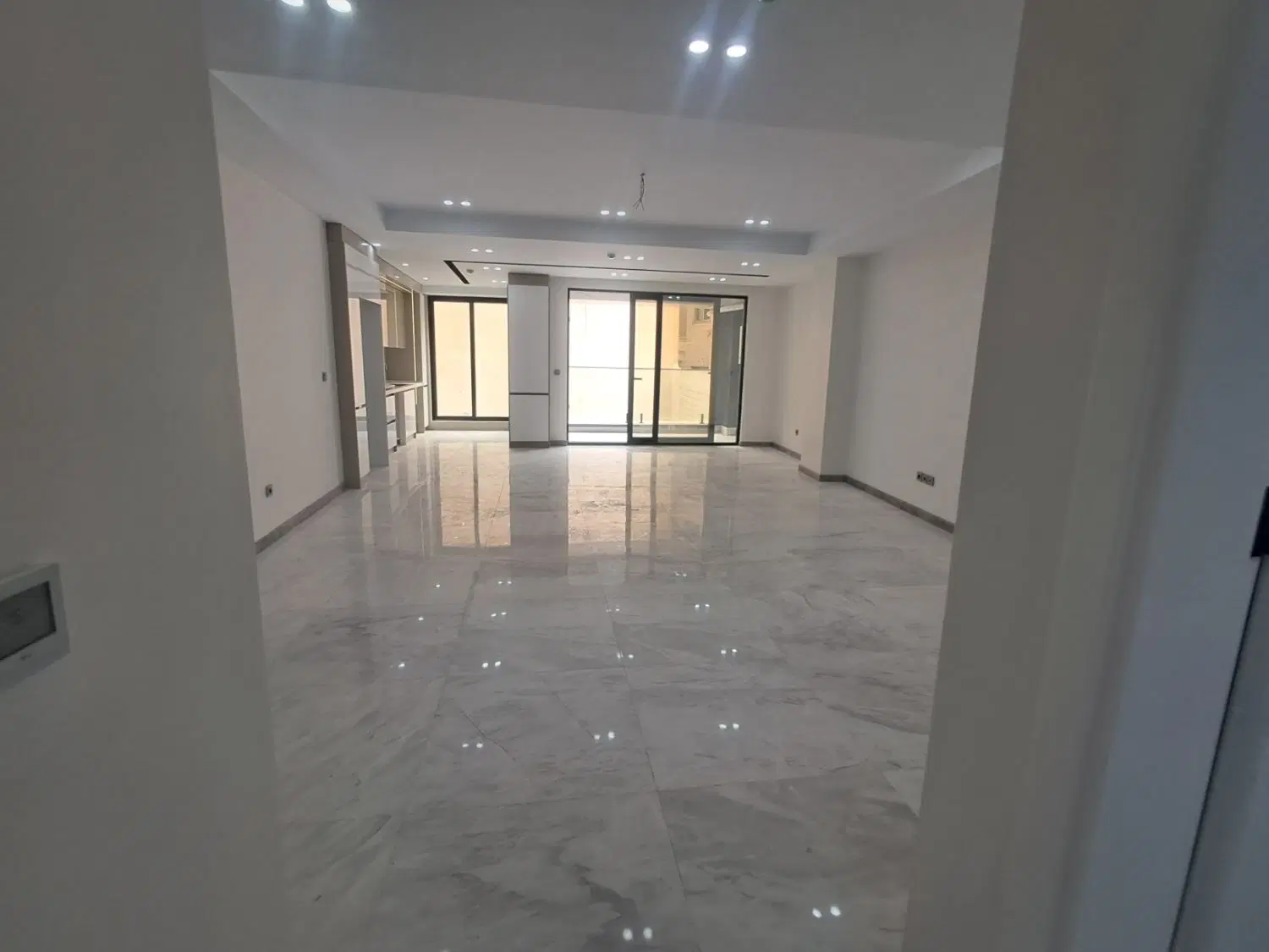 آپارتمان۱۲۵متری نوساز