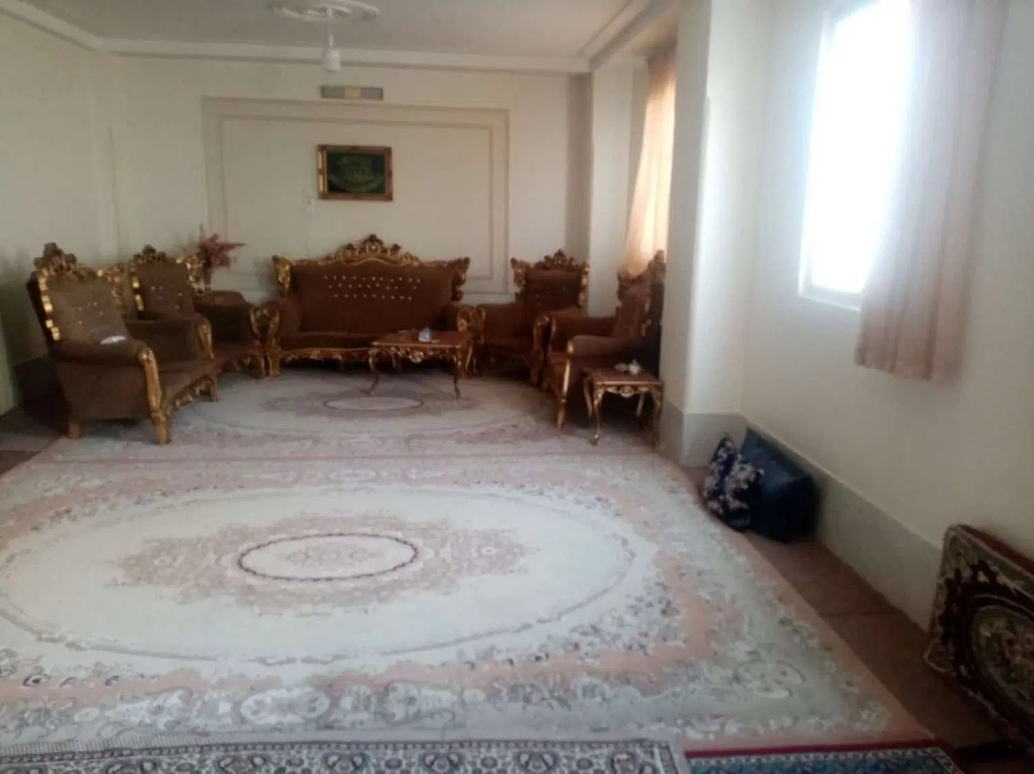 آپارتمان تک واحدی شش دانگ تک برگ