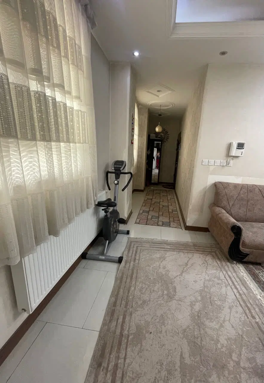 آپارتمان ۵۸ متر با پارکینگ