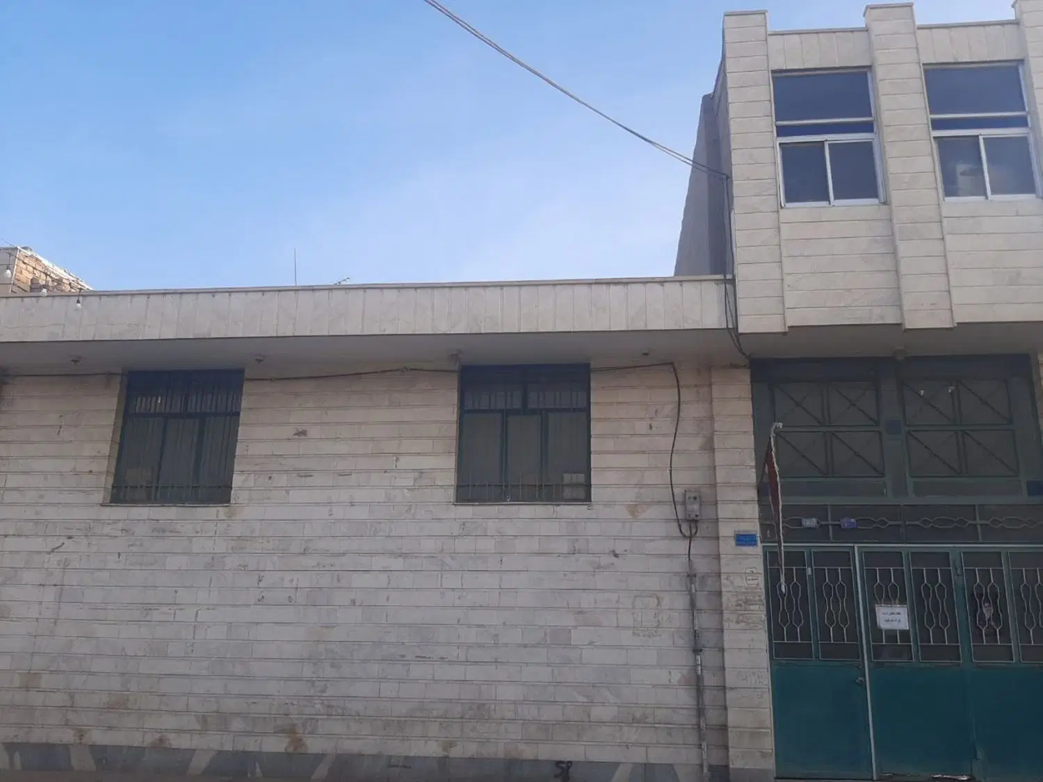فروش خانه مسکونی ۳۱۲ متری