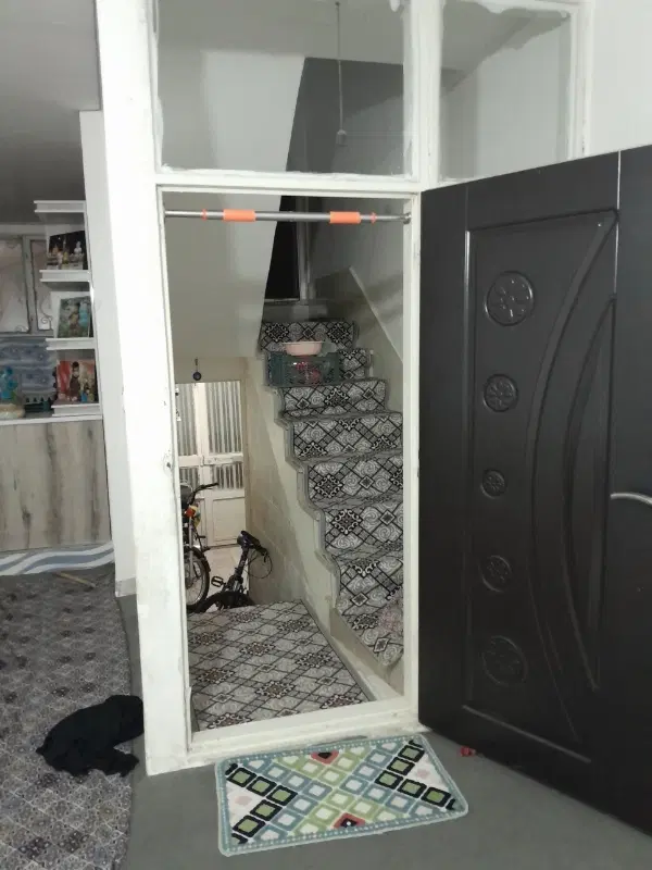سلام خانه فروشی ۵۰متر سند تک برگ
