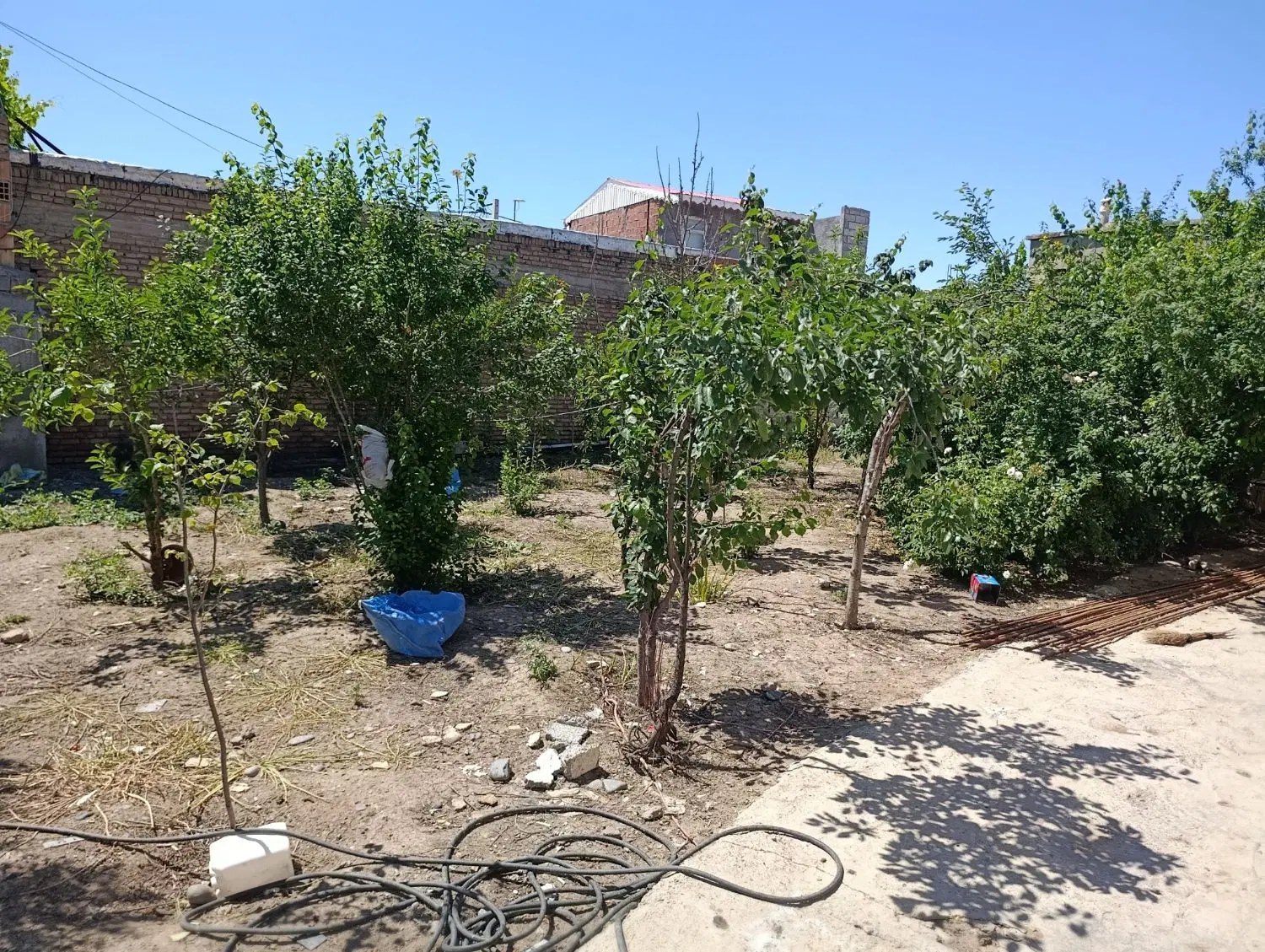 394مترزمین بابنای60متری_سندتک برگ_ بر خیابان اصلی