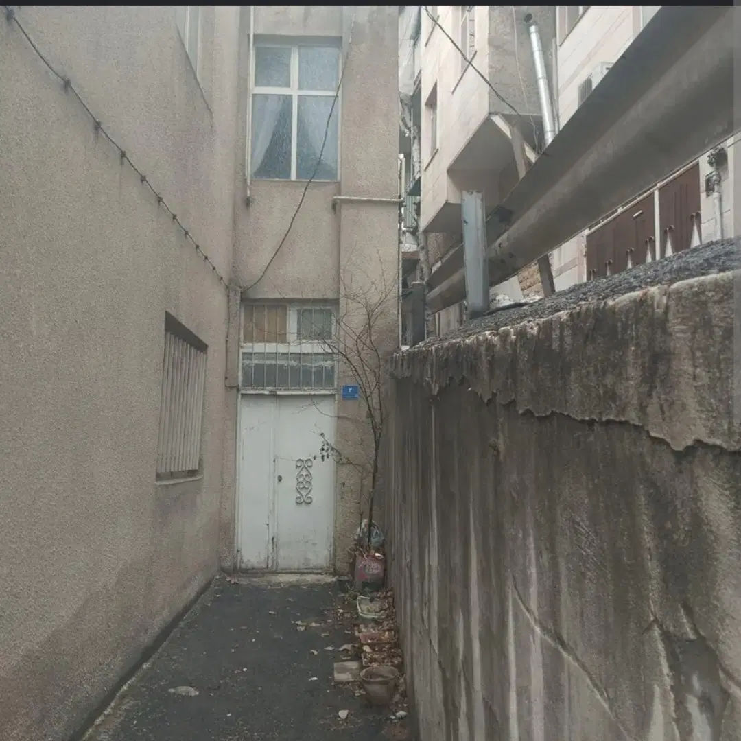 ۷۴ متر ویلای بازار کفش شهرک توحید