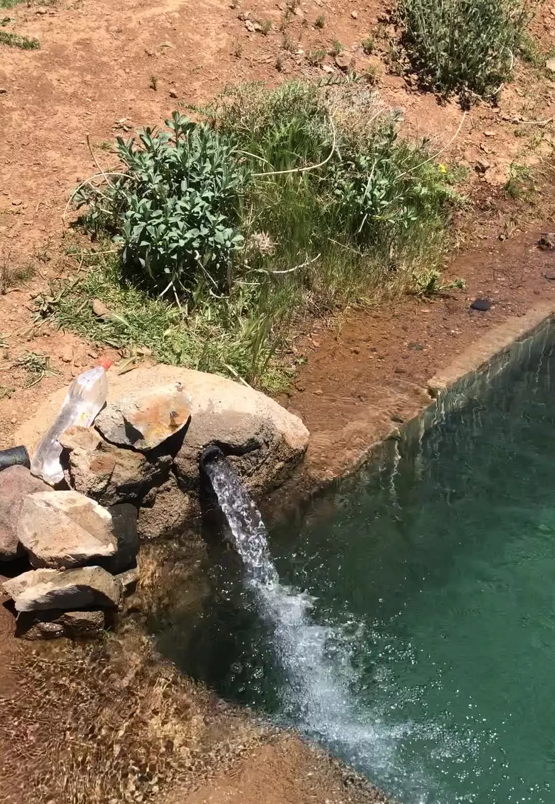 فروش‌زمین‌باغداری‌با‌درخت‌گردو‌وآب