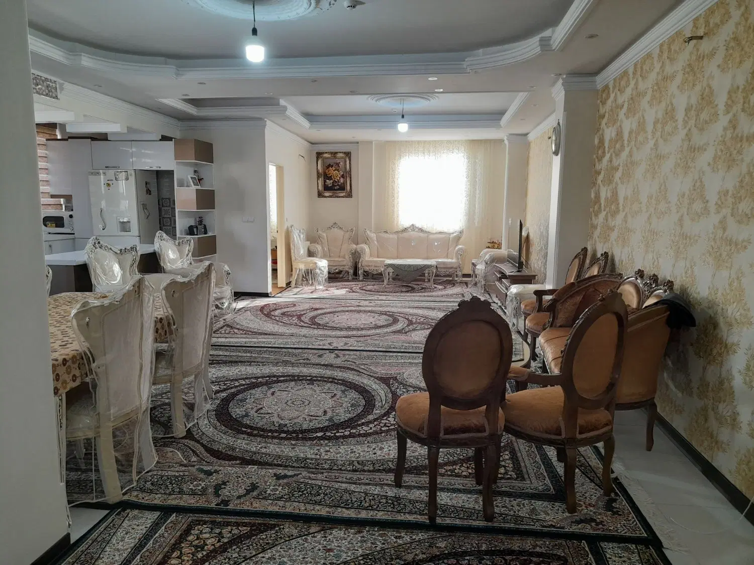 اپارتمان۱۴۸متری