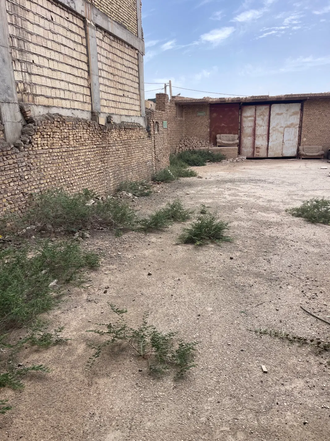 زمین تجاری