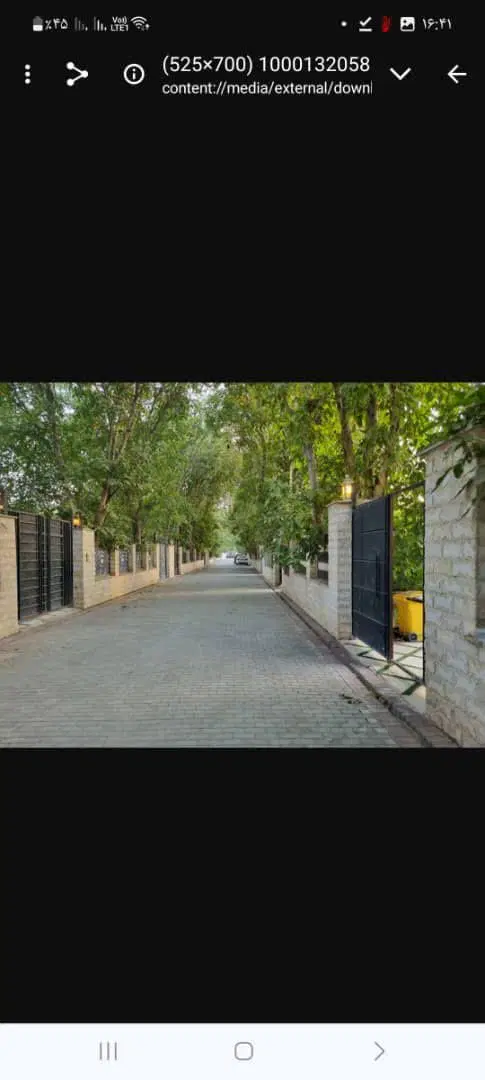 ۳۰۰۰متر مسکونی تجاری