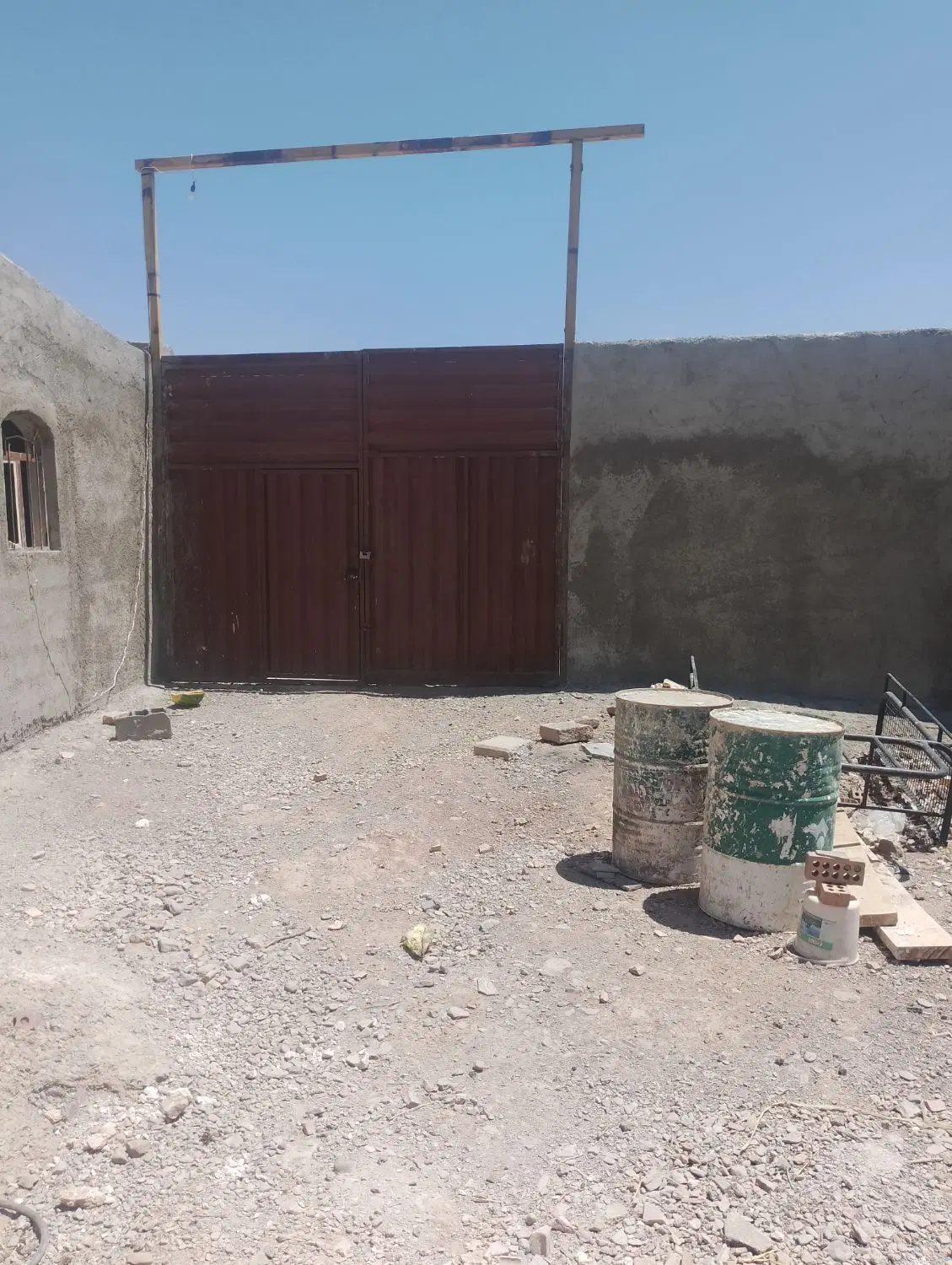 فروش زمین