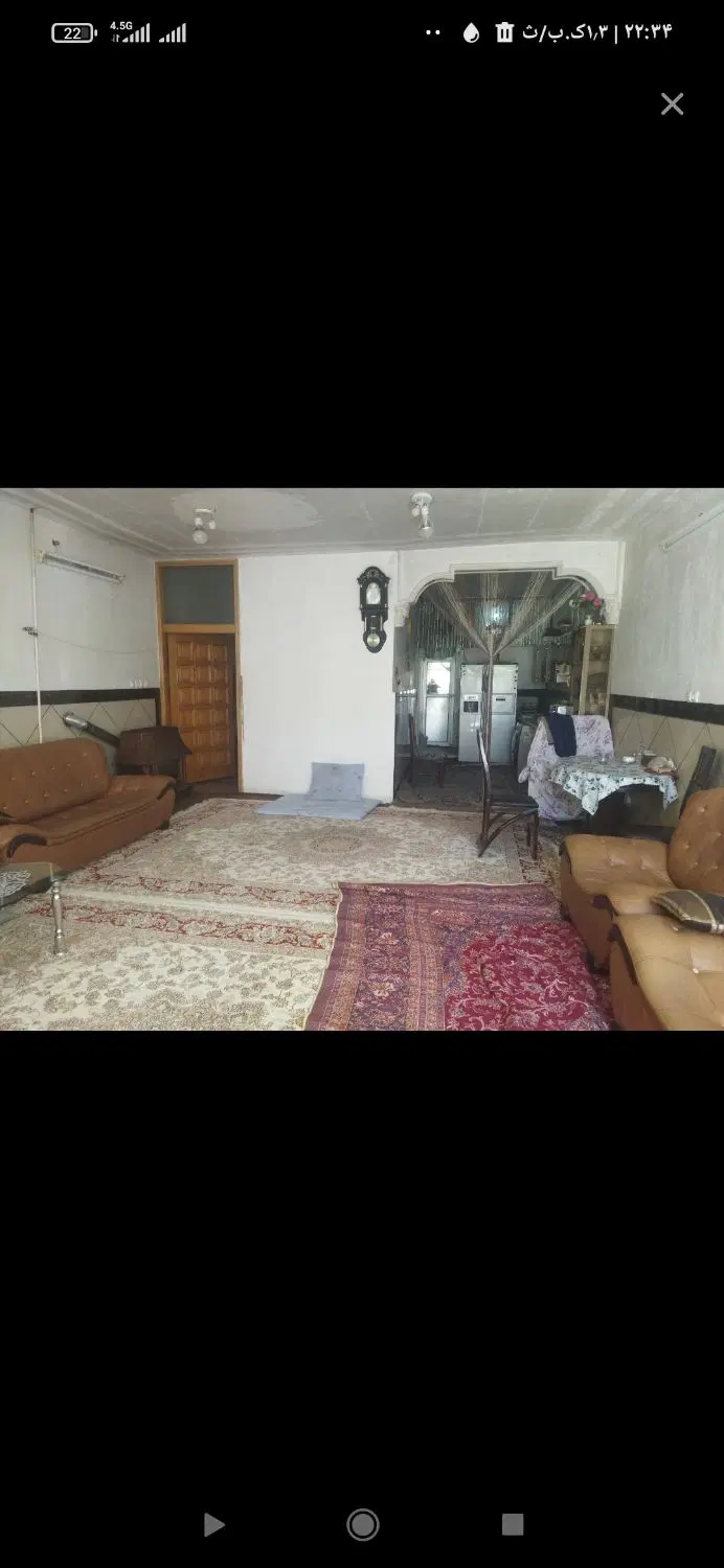 خانه تجاری مسکونی فروشی