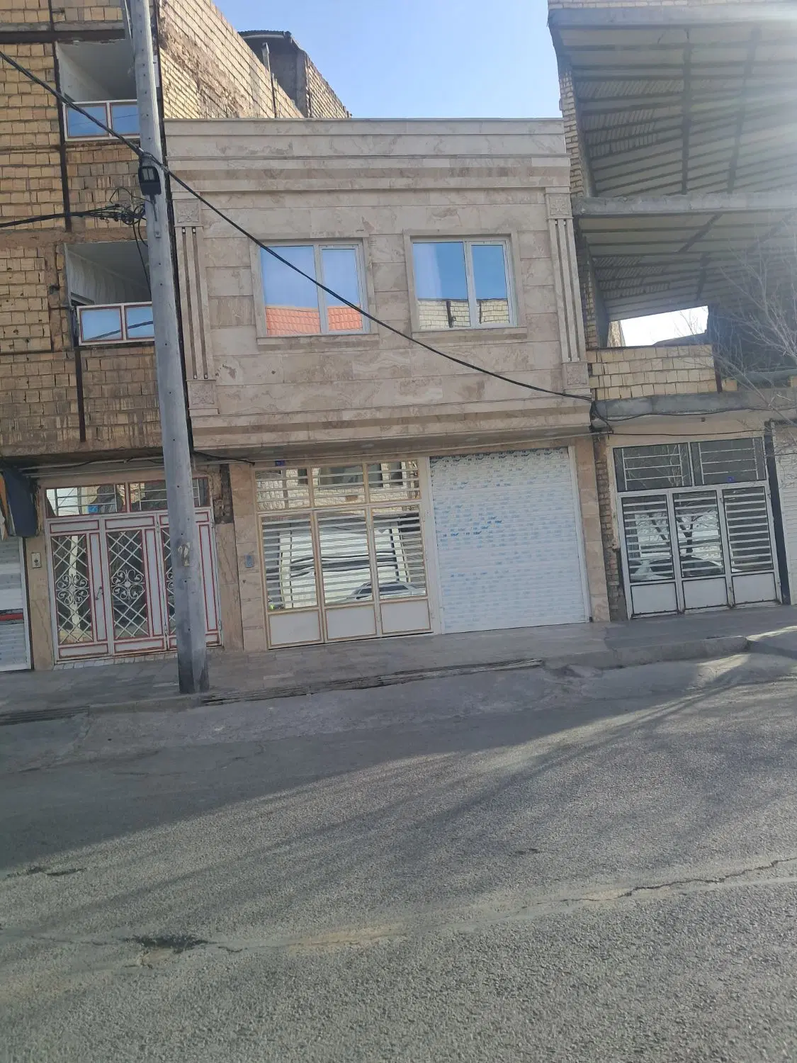 اجاره انباری یا کارگاه