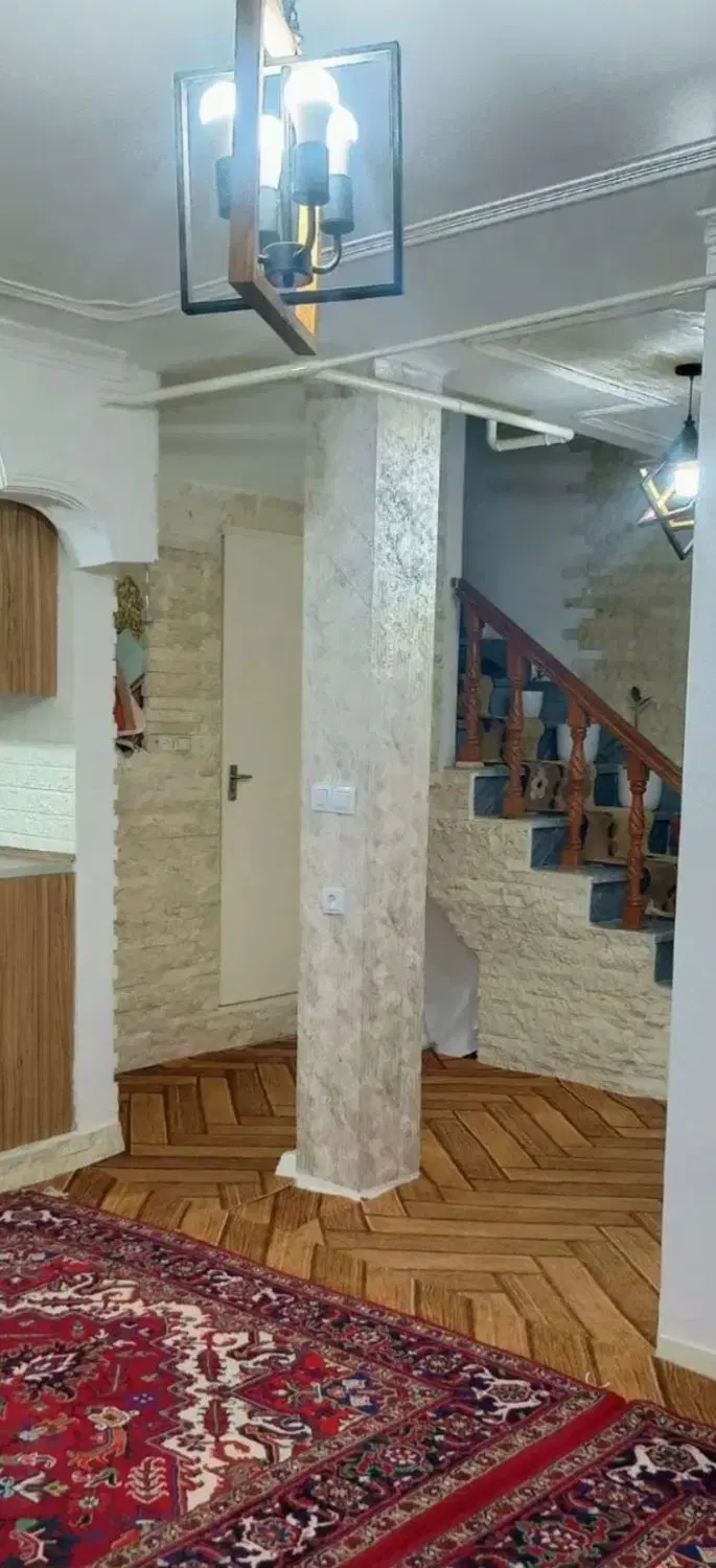 رهن کامل خانه۴۵ متری برخیابان اصلی