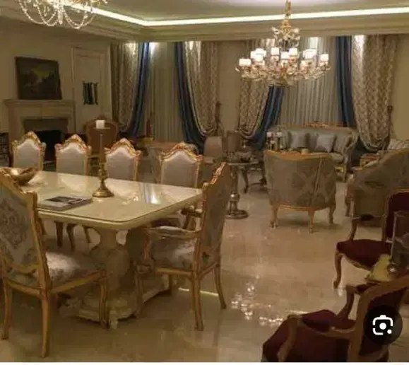 اپارتمان تخت۲نفره کمددیواری انباری داره کد۳۸۰