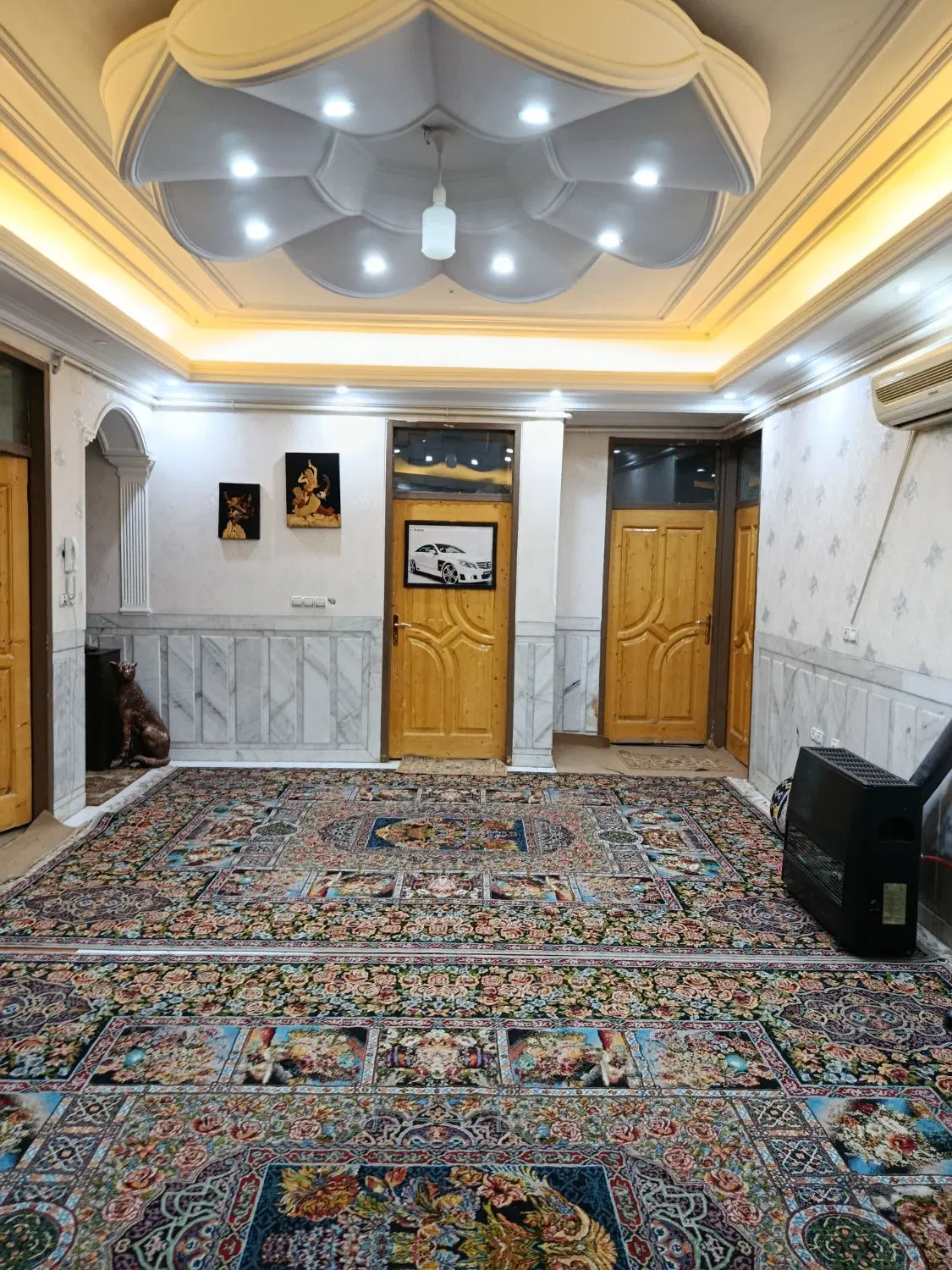 خانه ویلایی ۲طبقه