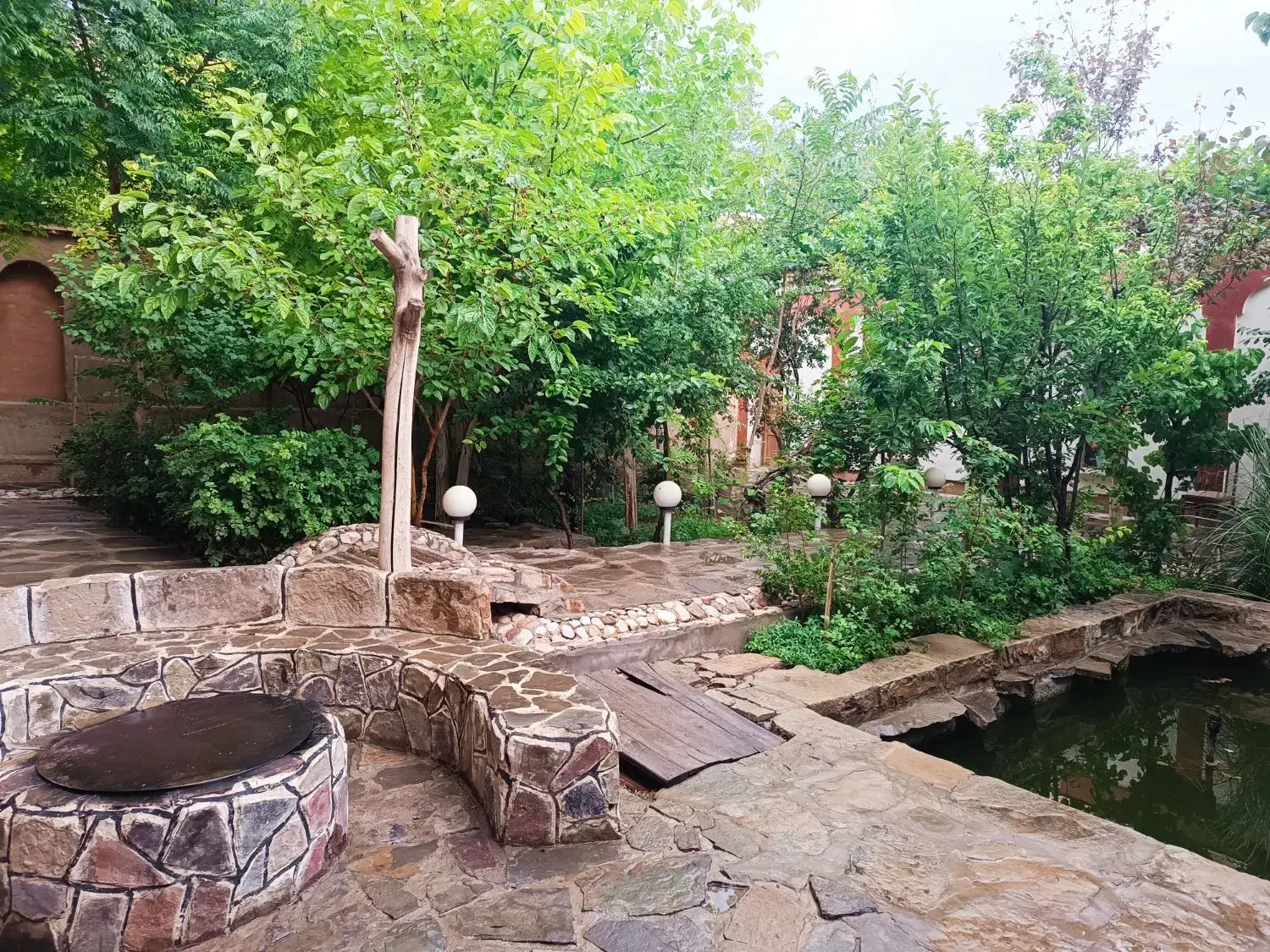 اجاره روزانه اقامتگاه بومگردی