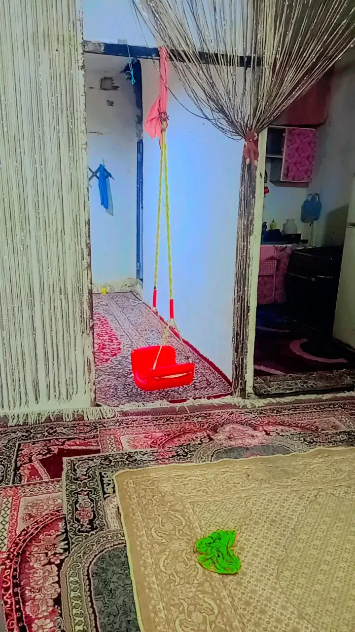 طبقه دوم خانه اجاره شهرک گاوداران میلان ۸