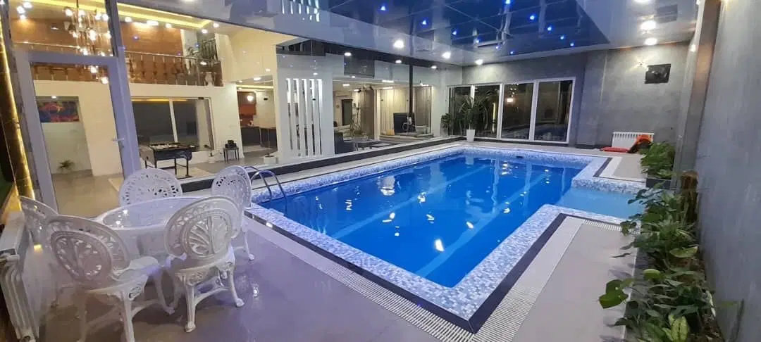اجاره ویلا مدرن